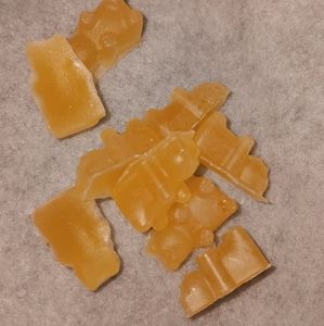 Homemade wax meltz-fruity pebbles